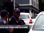 Replay Journal de l'Afrique - Afrique du Sud : le ministre de la Police accusé d'avoir protégé des réseaux criminels
