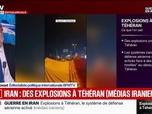 Replay Les émissions spéciales - Édition Spéciale - Guerre en Iran : des explosions à Téhéran, le système de défense aérienne activé - 23/04