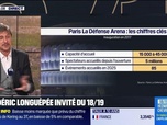 Replay Le 18/19 d'Hedwige Chevrillon - Frédéric Longuépée (Paris La Défense Arena) l'événementiel touché par l'instabilité ? - 22/10