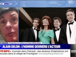 Replay Week-end direct - Alain Delon : un monstre sacré du cinéma - 18/08