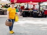 Replay Les plus beaux marchés d'Europe - Le ventre de Ljubljana - Le marché central