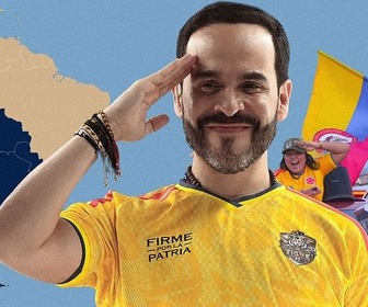 Replay Pourquoi l'Amérique latine bascule à (l'extrême) droite ?