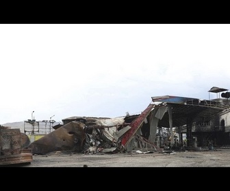 Replay Israël bombarde massivement la capitale du Yémen, Sanaa
