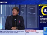 Replay BFM Bourse - La Data Room : 5% : le taux de défaut sur les prêts automobiles américains a atteint 5,0% au deuxième trimestre, soit son plus haut niveau depuis la crise de 2009 - 23/10