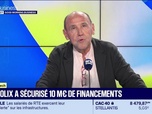 Replay Good Morning Business - French Tech : Cardiologie, Carvolix veut devenir un leader mondial - 07/07