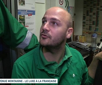 Replay Un jour, un doc - Avenue Montaigne : le luxe à la française