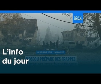 Replay L'info du jour | 31 août 2026 - Matin