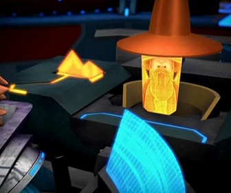 Replay Nexo Knights les chevaliers du futur - La chute