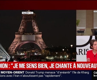 Replay BFM Grand Soir - Après six ans d'absence, Céline Dion de retour ! - 30/03