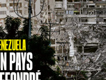 Replay Dans la presse - Venezuela : Un pays déjà en ruines avant le séisme