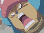 Replay One piece - S19 E15 - Le grand officier. Cracker, l'un des trois généraux sucrés, entre en scène !