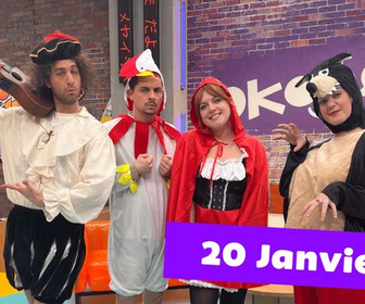 Replay Okoo-koo - 20/01/2026