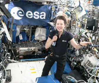 Replay L'Entretien depuis l'ISS, Sophie Adenot raconte une mission accomplie et un miracle