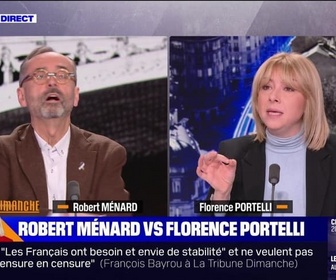 Replay C'est pas tous les jours dimanche - Le duel du dimanche : Budget, Bayrou échappera-t-il à la censure ? - 02/02