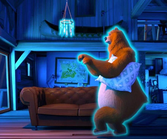 Replay Grizzy et les lemmings - Songe d'une nuit d'ours