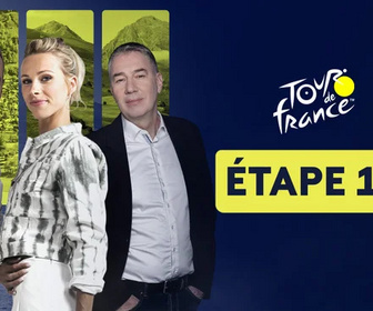 Replay Étape 13 : Loudenvielle > Peyragudes (CLM) - partie 1