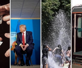 Replay La climatisation / Trump va-t-il lâcher Kiev ? - 28 minutes samedi