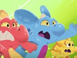 Replay Azuro et la brigade des dragons - Azuro & la brigade des dragons - Bravo l'artiste !