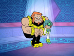 Replay Teen Titans Go ! - Les teens fantômes
