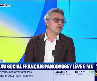 Replay Good Morning Business - French Tech : Panodyssey - 24/04