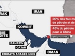 Replay Info éco - Les marchés du pétrole sur le qui-vive après les frappes américaines en Iran