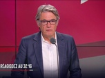 Replay Les Grandes Gueules - Pour E. Philippe, il n'existe aucune hypothèse où la France s'en sort, sans travailler plus : d'accord ou pas ?