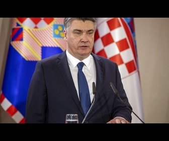 Replay Élections anticipées en Croatie : l'opposition Premier ministre-Président influence la campagne