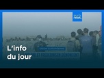 Replay L'info du jour | 10 août 2026 - Soir