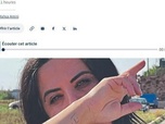 Replay Dans la presse - Femme Vie Liberté : Aucune révolution ne s'obtient par les bombes