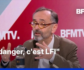 Replay Face à Face - Municipales, union des droites, police...l'interview de Robert Ménard