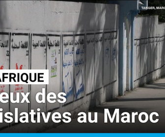 Replay Journal de l'Afrique - Maroc: à quelques jours des élections législatives, la jeunesse divisée entre espoir et scepticisme