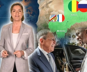 Replay La Russie en Afrique : la France fragilisée - Le dessous des cartes - L'essentiel