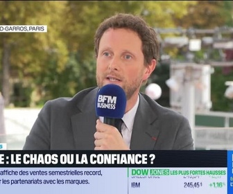 Replay La Grande Interview - Clément Beaune (Haut-commissaire): Taxer les plus riches, pas le vrai sujet - 27/08