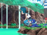 Replay Pokemon - S20 E33 - Vaste océan et Minipoisson !