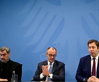 Replay ARTE Journal - Allemagne: la coalition s'accorde sur une réforme des retraites