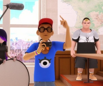 Replay Miraculous - Les aventures de Ladybug et Chat Noir - Horrificator