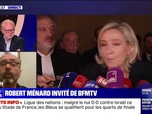 Replay Perrine jusqu'à minuit - Ménard/Le Pen : C'est trop sévère - 14/11