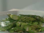 Replay Petits Plats en équilibre - Fèves, asperges vertes au beurre blanc