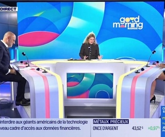 Replay Good Morning Business - L'Italie, meilleure élève que la France ?