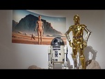 Replay Le musée Lucas ouvre à Los Angeles avec des trésors Star Wars exposés