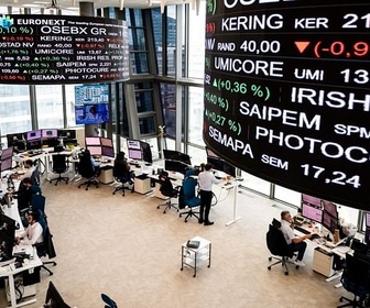 Replay 28 minutes - La Bourse de Paris au plus haut malgré la crise politique et la dette ?