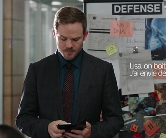 Replay Conviction - S01 E02 - Face caméra