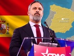 Replay Le parti Vox en Espagne : quelle extrême droite ? - Le dessous des cartes - L'essentiel