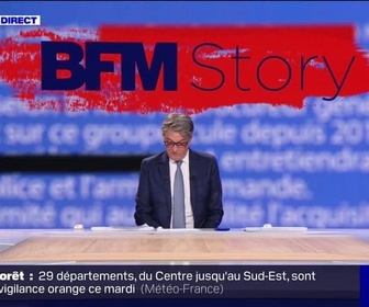 Replay BFM Story - Story 1 : Une vague de chaleur historique - 12/08