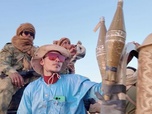 Replay ARTE Journal - Mali : avec les rebelles à Kidal