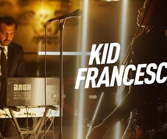 Replay Passengers - Kid Francescoli sur la Seine