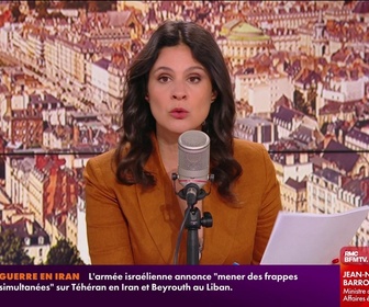 Replay Apolline Matin - Émission du 3 mars 2026