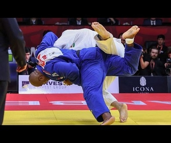 Replay Grand Chelem de Judo de Douchanbé : la France et l'Italie en haut des podiums des poids lourds