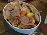 Replay Auvergne : la potée auvergnate - Voyage en cuisine