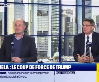 Replay BFM Bourse - Le Club : Les entreprises US finalement exemptées de l'impôt minimal mondial, quelles conséquences en bourse ? - 06/01